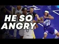 I found every Jordan Clarkson square up