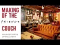 Video di The making of the Central Perk couch on Friends | Warner Bros. Property
