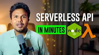 Deploy a Serverless Node js API to AWS in Minutes with Serverless Framework AWS Cloud Club