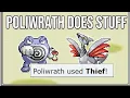 Poliwrath Does Stuff - Gen 3 OU Ladder