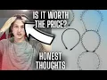 WATCH BEFORE YOU BUY - 6 Piece Metal Headbands