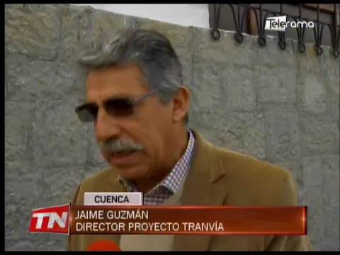 Tranvía no brindará el servicio antes de junio