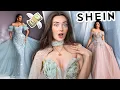 I Bought The MOST EXPENSIVE Dresses From SHEIN Is It Worth The Money