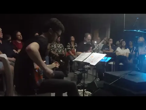 Soneto (fragmentos) - Nuntempe Ensamble