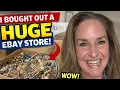 I Bought Out an Entire eBay Store Starting With THIS Jewelry Box Reseller fun