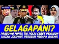 Lagu ROY SURYO GELAGAPAN !? PRABOWO SURUH TNI POLRI SERET PENUDUH IJAZAH JOKOWI !? PERUSUH NEGARA BASMI !