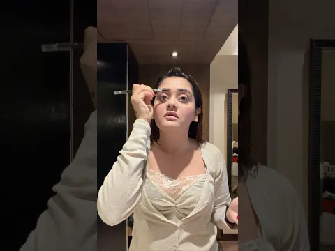 Get Ready With Me🤍🌸 #bindaaskavya #kavyalifestyle #minivlog