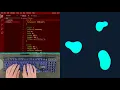 ASMR Programming - Bouncing Liquid Loader using Html CSS