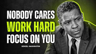 Nobody Is Coming To Save You | Watch This Before It’s Too Late | Denzel Washington