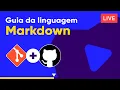 Guia da Linguagem Markdown - Curso de Git e GitHub