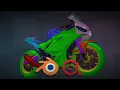 Fast Easy Masking with ID Maps - Blender Substance Painter Tutorial