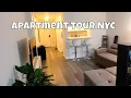My 400 square foot Manhattan studio apartment furnished