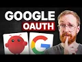 Google OAuth Setup Tutorial for OpenClaw