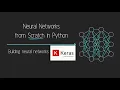 Create a Simple Neural Network in Python from Scratch ANN Tutorial Part-9