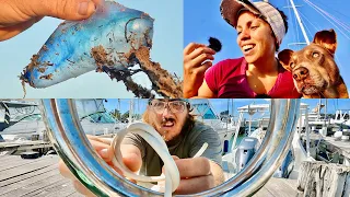 BITE-SIZED sailboat TESTS puerto yucalpeten