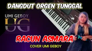 Download RACUN ASMARA DANGDUT ORGEN TUNGGAL COVER UMI GEBOY MP3