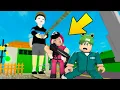 Download Lagu SQUİD GAME 3 GARDİYAN OLUP HERKESİ OYNATTIM 😈 ROBLOX KÜBRA NİSA