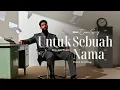 Untuk Sebuah Nama • Pance Pondaag • Pop Fusion Saxophone Cover