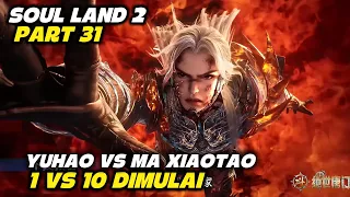 (PART 31) SOUL LAND 2 EPS 168, 169 || PERTARUNGAN ES TERTINGGI VS API TERTINGGI