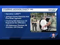 Nearly 100 sex offenders arrested after school distance compliance check in Jackson County