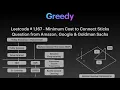 Greedy Algorithm Tutorial Using Leetcode Problem 1167 Minimum Cost to Connect Sticks