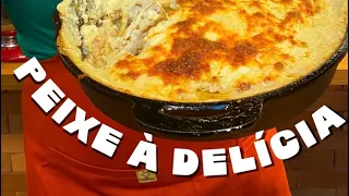 PEIXE À DELÍCIA TRADICIONAL DO CEARÁ | Cansei de Ser Chef