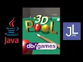 3D Pool Java Loader