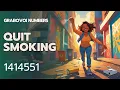 Grabovoi Numbers to help Quit Smoking - 1414551