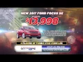 2017 Ford Focus SE - May Offers