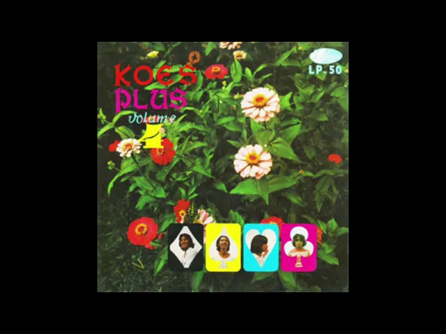 Download MP3 Koes Plus - Why Do You Love Me