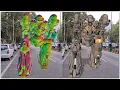 Add CGI Animated MECH or Characters to live footage using Element 3D After Effects