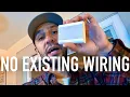 Ring Doorbell Install Existing Wiring or Doorbell
