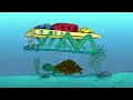 What Makes A Boat Float? 🐵 Full Episodes | Curious George