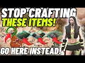Crafting Padding Is a Trap Do THIS Instead in Conan Exiles