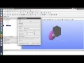 Lesson 7 Basic Of Salome-Platform Boolean Cut