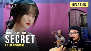 Download YUJU (GFRIEND) - SECRET | MUSICIAN REACT MP3