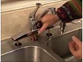 How to Replace a Kitchen Faucet