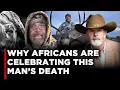 Download Lagu His Death Is Being Celebrated In Africa,No Remorse No Apologies.Colonial Blood Meets African Justice