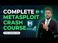 Complete Metasploit Framework Console crash course