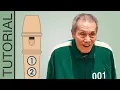 Pink Soldiers Song Squid Game - Recorder Flute Tutorial