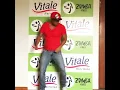 Brian Zegarra Zumba Champetua Champeta