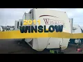 2011 EXCEL WINSLOW 33RLE