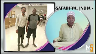 Inaga Mlyabelele Safari Ya India Official Audio By Budene Studio Tv 
