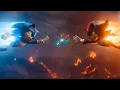 Download Lagu (SPOILER ALERT) Sonic the Hedgehog 3 Super sonic vs Super Shadow Fight clip
