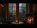 Download Lagu Classical Music | Eiffel Tower Rain, Candlelight \u0026 Fireplace Ambience