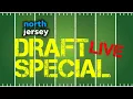 NorthJersey com Sports Show Live 2020 NFL Draft Night