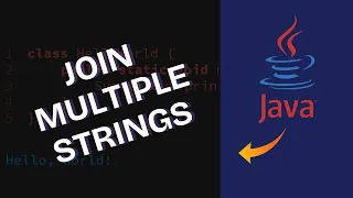 How to Join Multiple Strings Easily in Java 2025