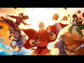 OFICIAL First Look at Adult Team Avatar Revealed