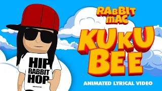 Download Kukubee - Rabbit Mac // Official Animated Lyric Video 2020 MP3