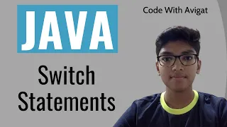 Switch Statements Java Tutorial